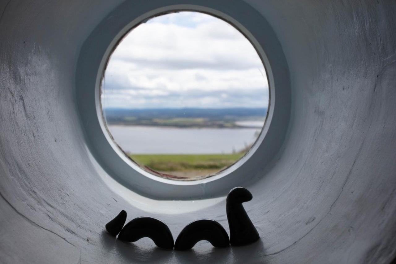 Апартаменты Dolphin View Hillockhead Rosemarkie Экстерьер фото