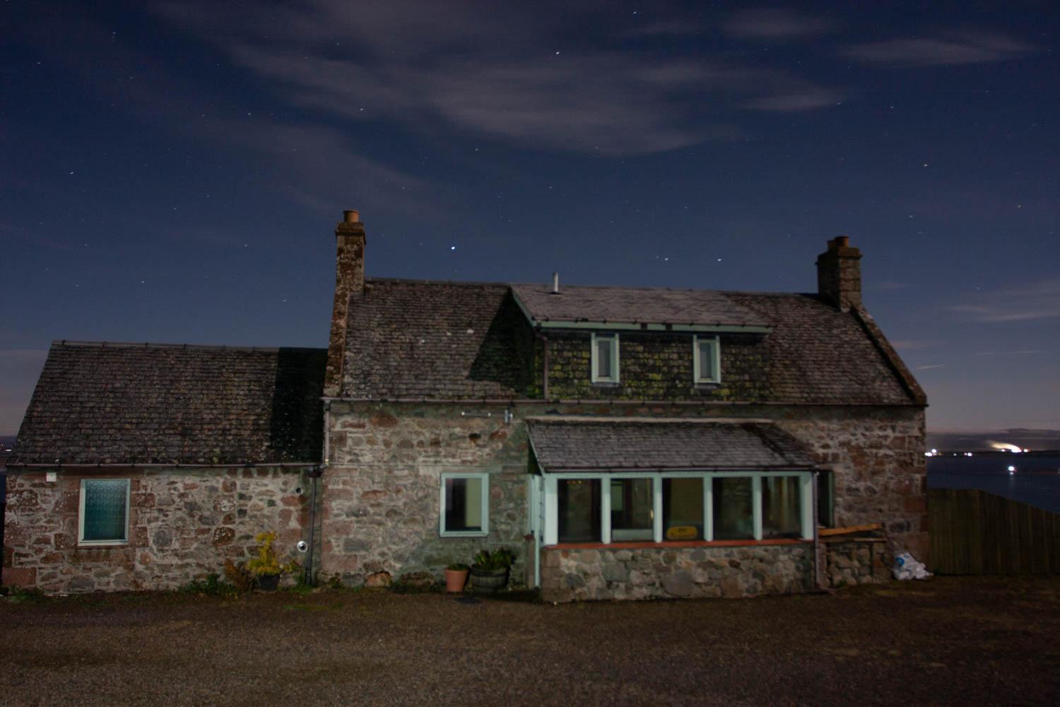 Апартаменты Dolphin View Hillockhead Rosemarkie Экстерьер фото