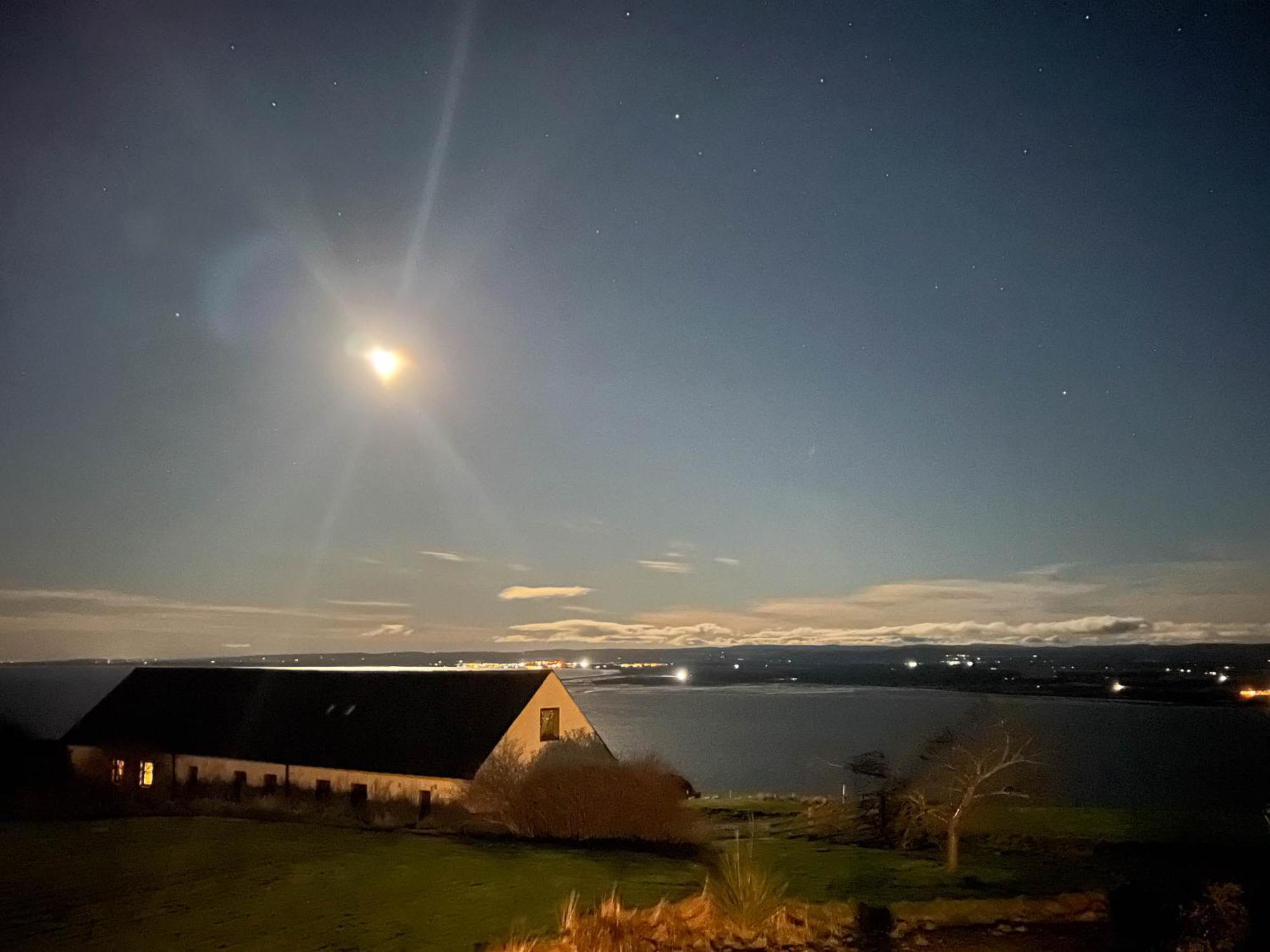 Апартаменты Dolphin View Hillockhead Rosemarkie Экстерьер фото