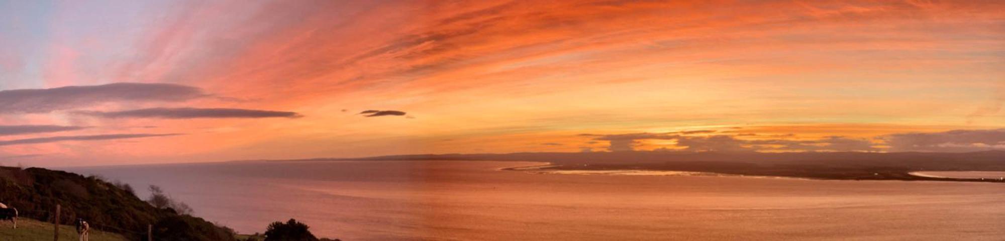 Апартаменты Dolphin View Hillockhead Rosemarkie Экстерьер фото