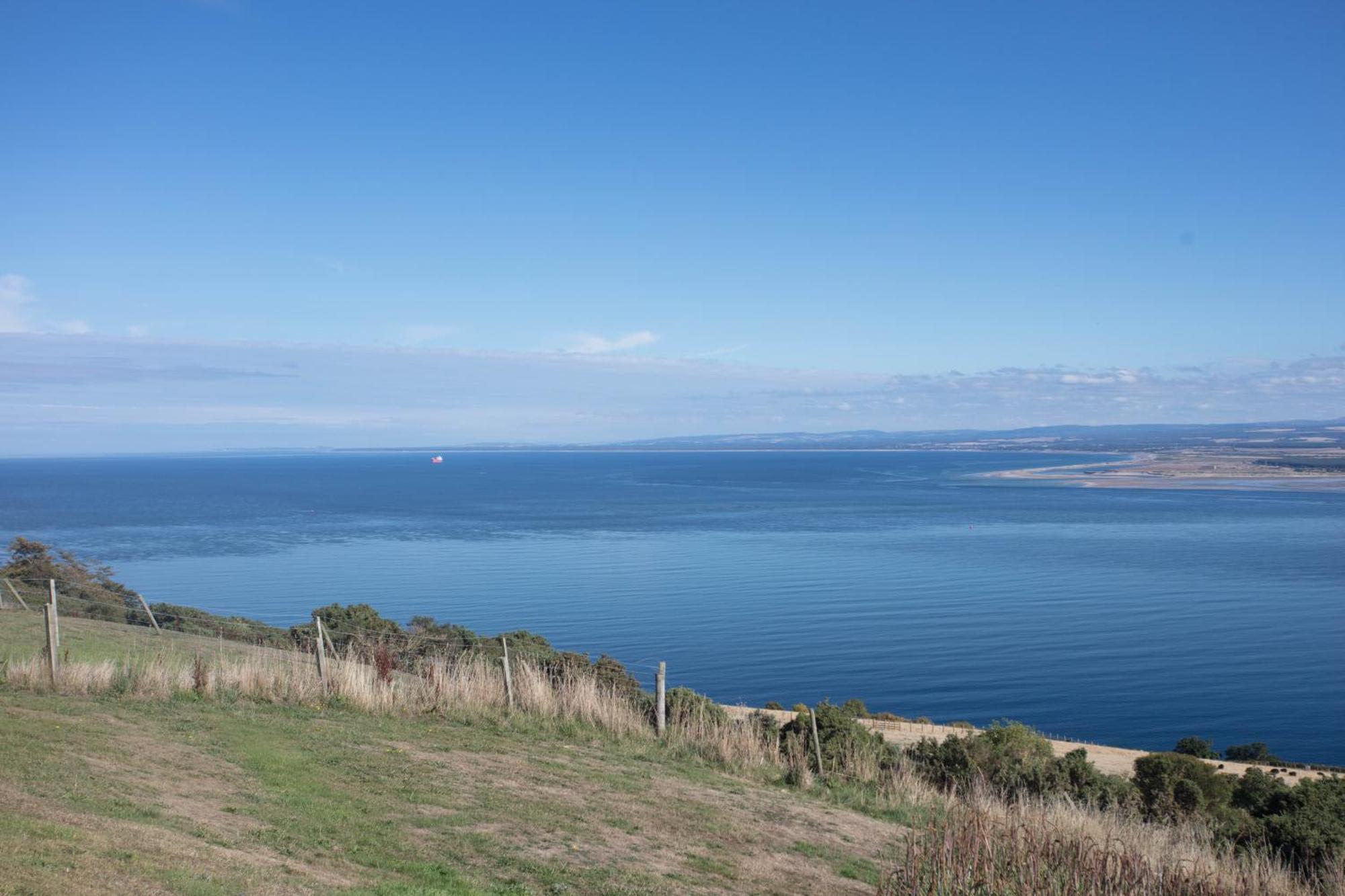Апартаменты Dolphin View Hillockhead Rosemarkie Экстерьер фото